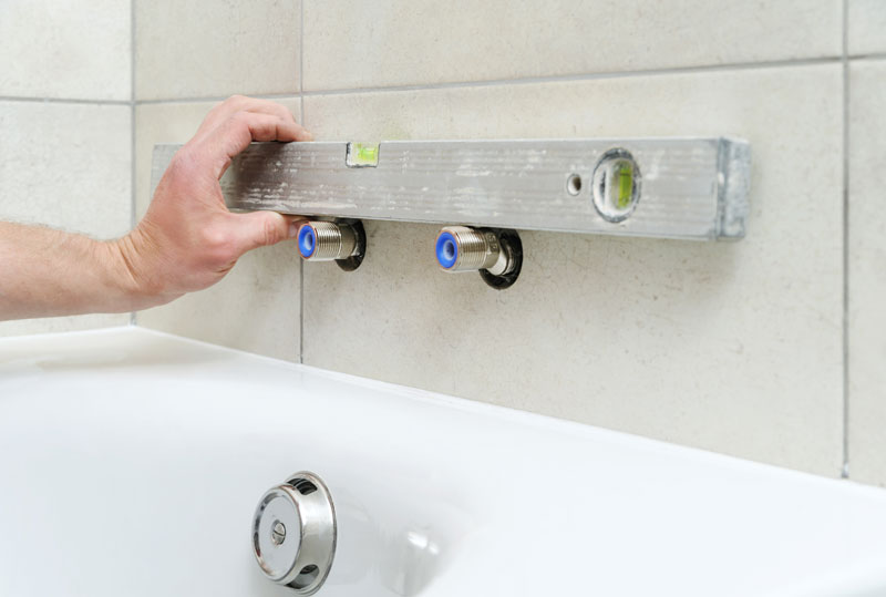 plomero Instalación de sanitarios